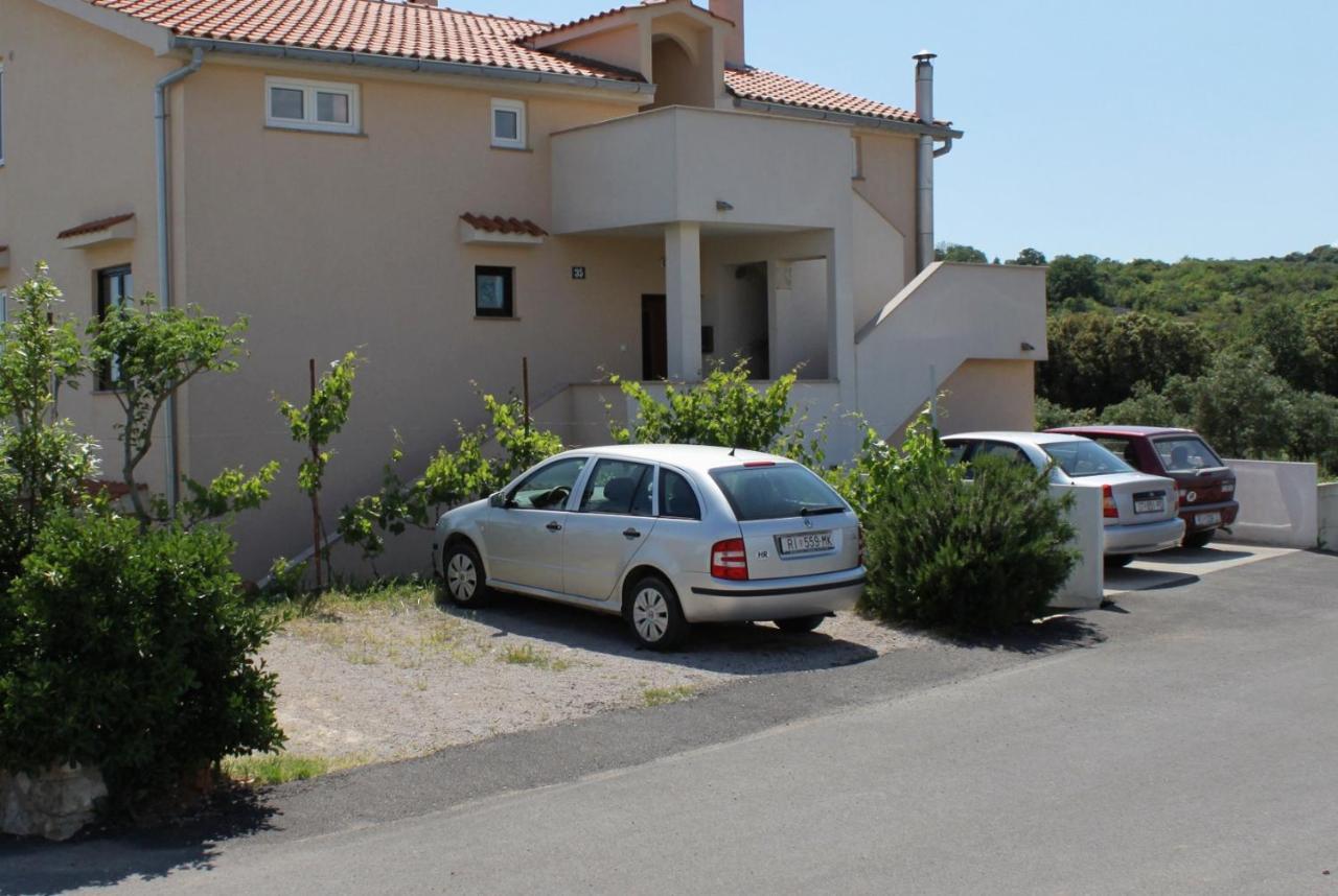 Rooms With A Parking Space Krk - 13553 Vrh  Luaran gambar