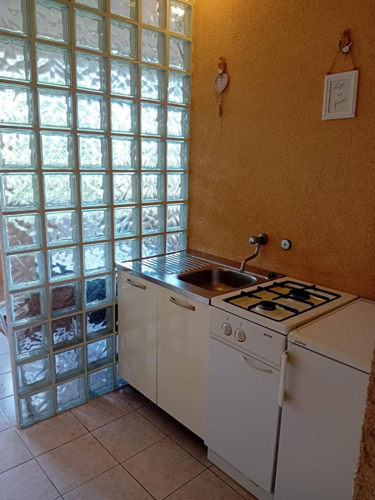 Rooms With A Parking Space Krk - 13553 Vrh  Luaran gambar