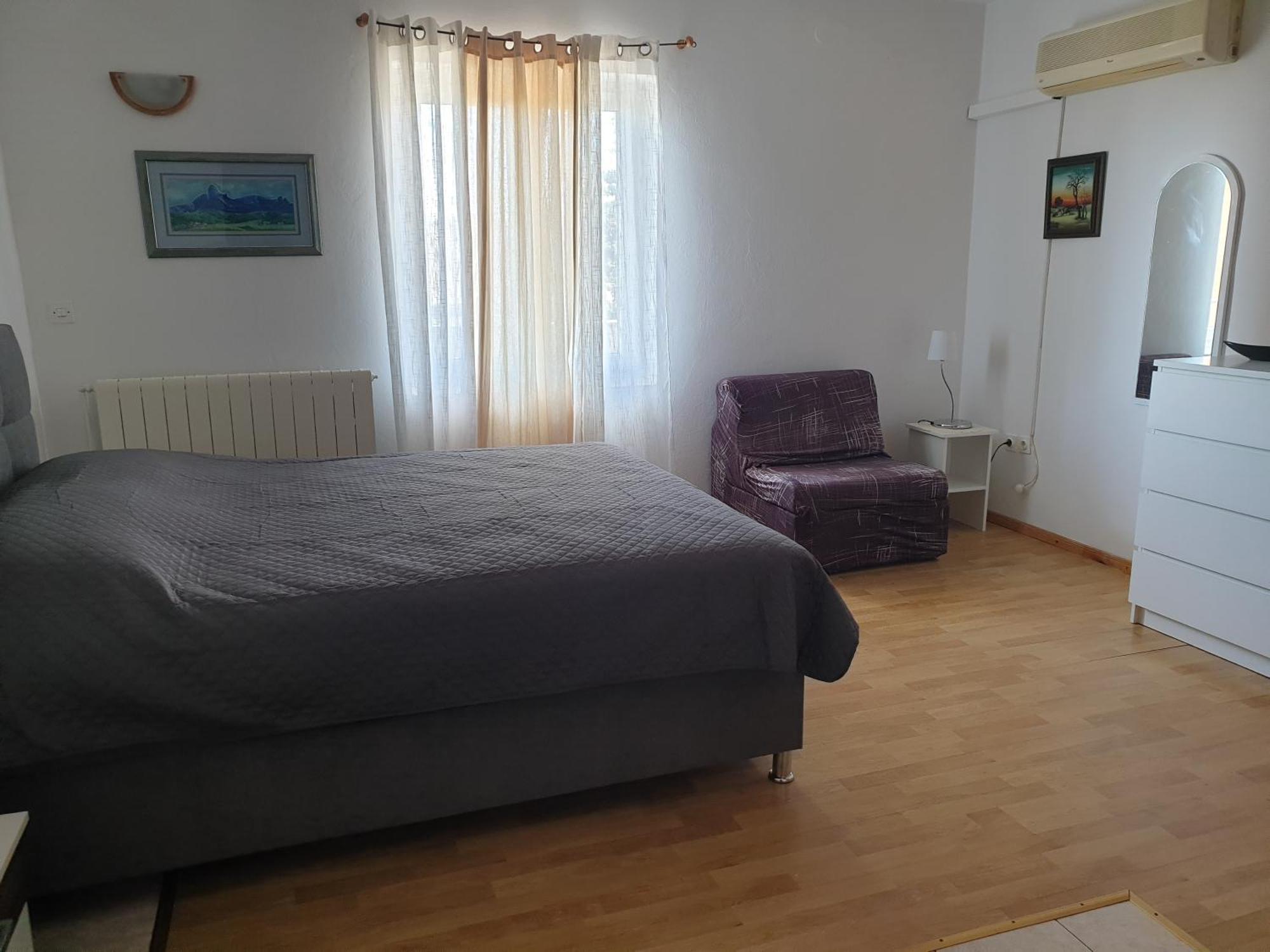 Rooms With A Parking Space Krk - 13553 Vrh  Luaran gambar